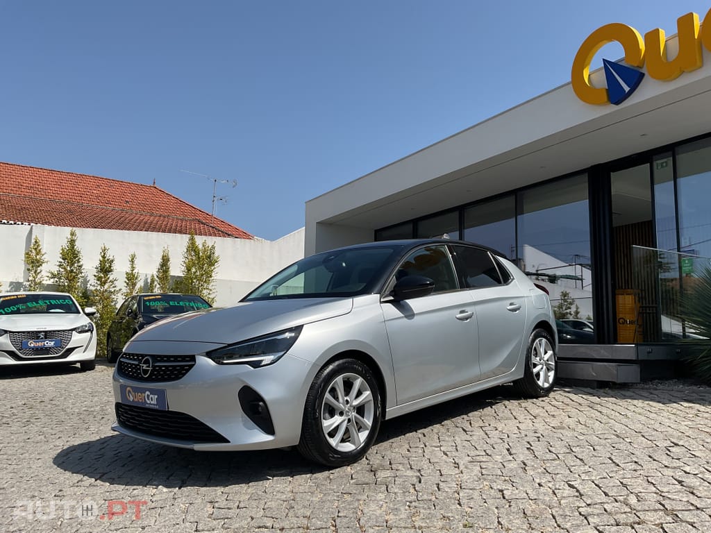 Opel Corsa 1.2 T Elegance