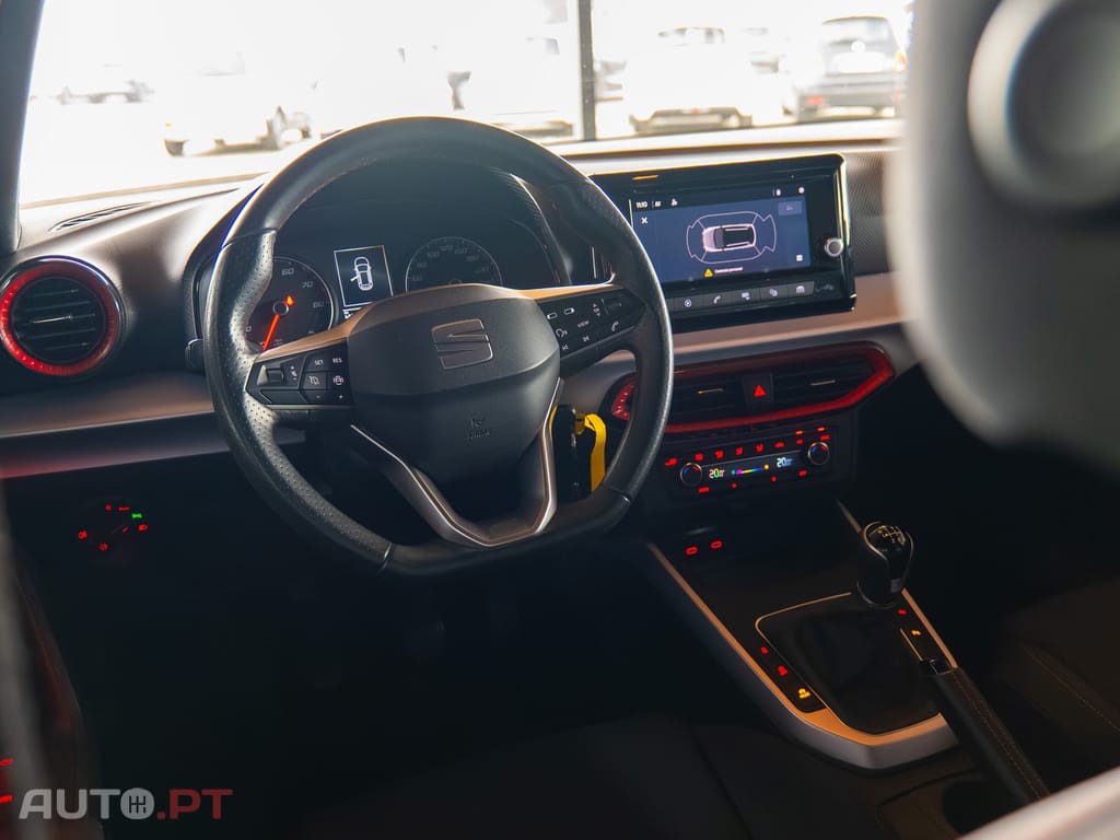 Seat Arona 1.0 TSI FR