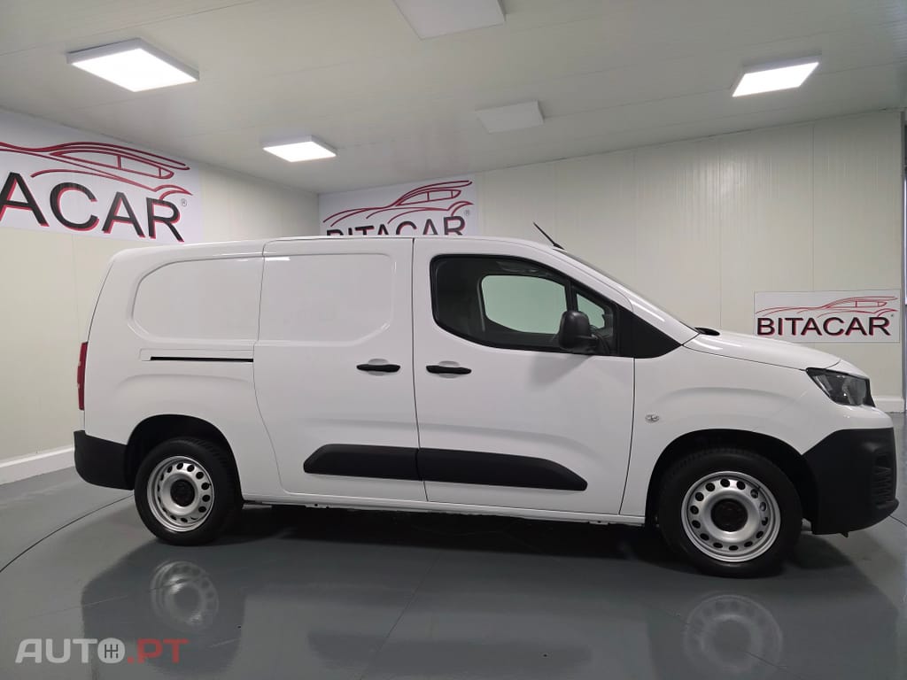 Peugeot Partner 1.5 BLUEHDI LONGA IVA DEDUTIVEL