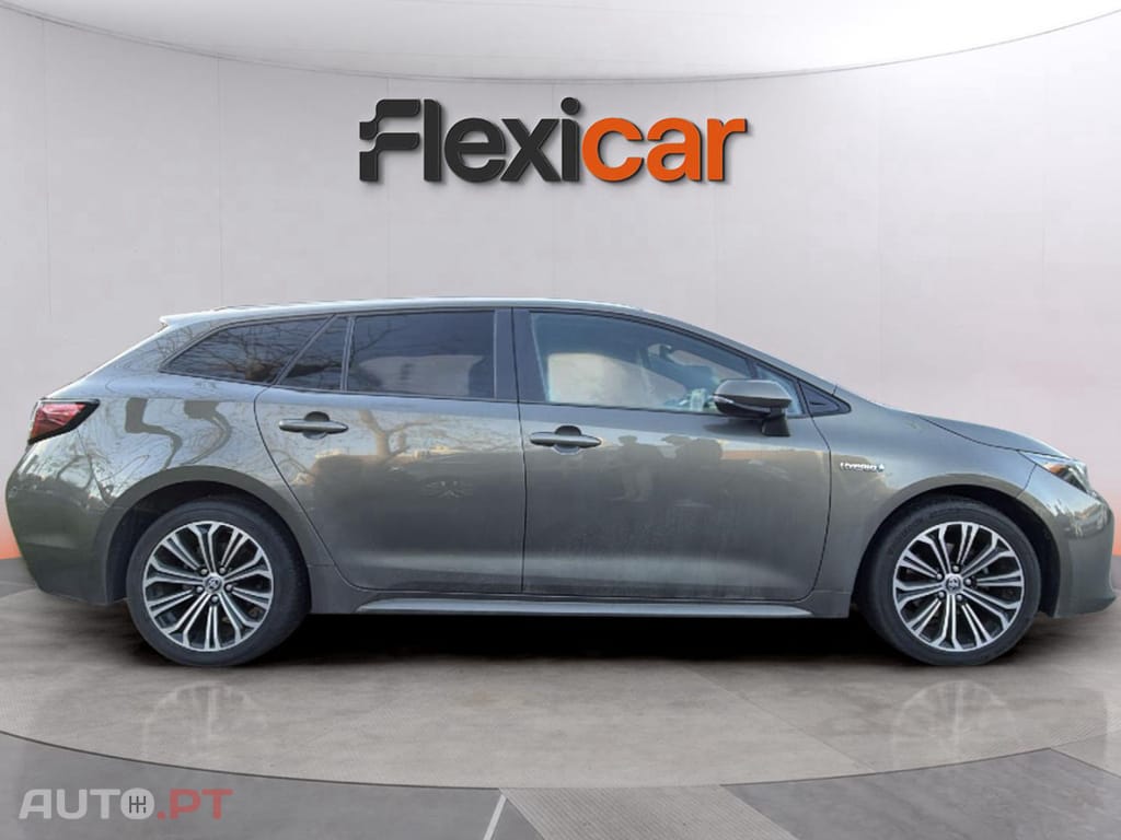 Toyota Corolla Touring Sports 1.8 Hybrid Comfort