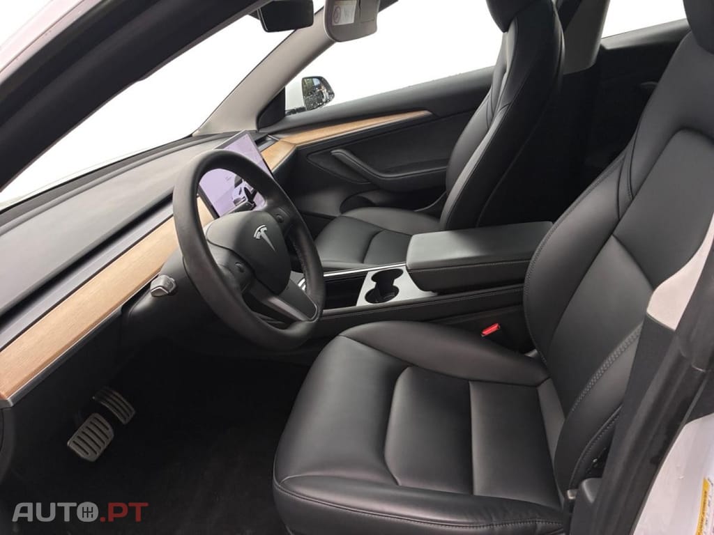 Tesla Model 3 Long Range AWD Dual Motor Performance