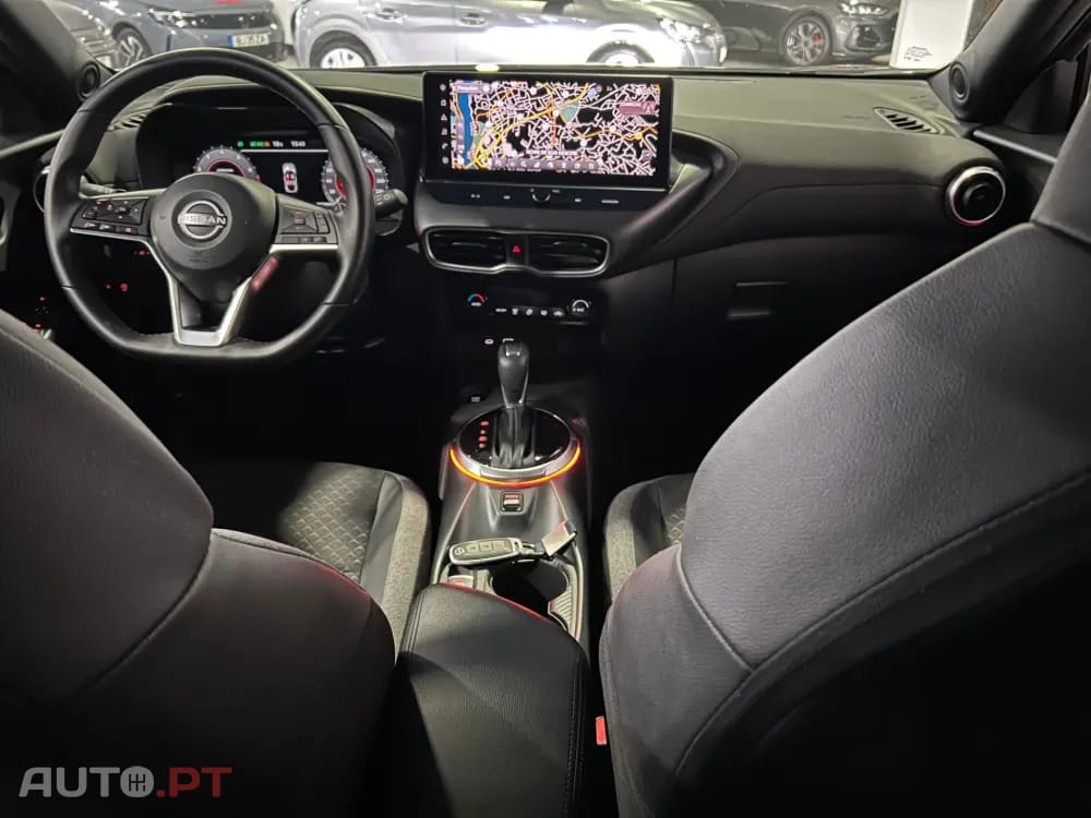 Nissan Juke 1.0 DIG-T N-Connecta NAV. DCT