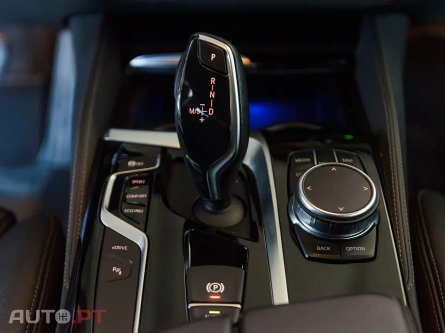 BMW 530 e iPerformance Pack M