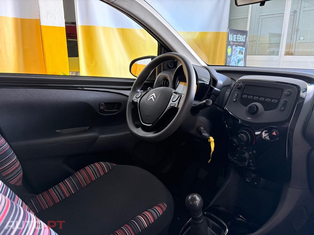 Citroen C1 1.0 VTi Feel
