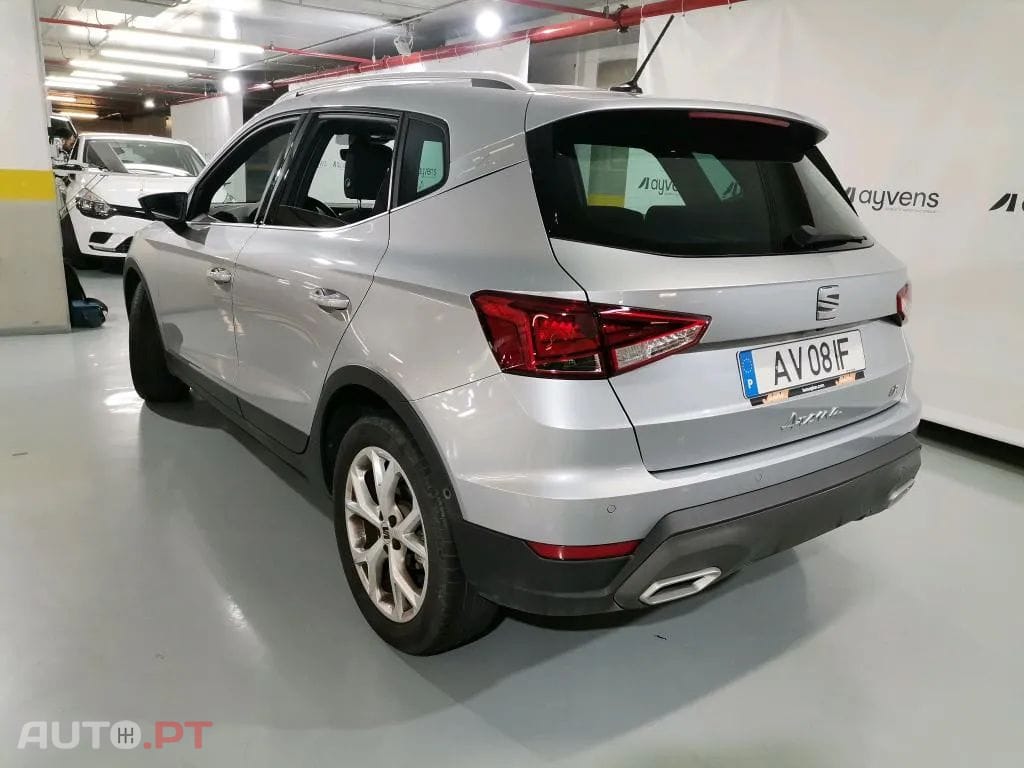 Seat Arona 1.0 TSI FR