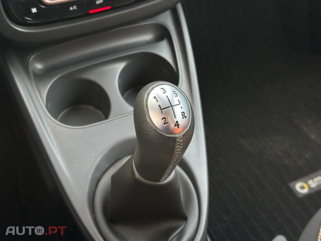 Smart ForTwo 1.0 Passion 71