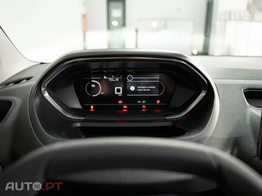 Peugeot Partner XL 1.5 BLUEHDI 100CV