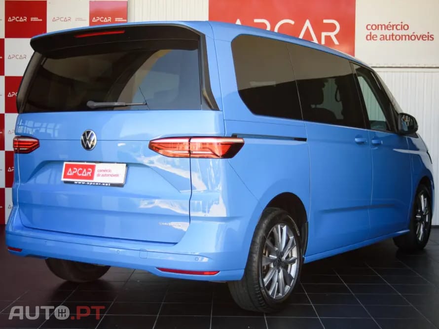 Volkswagen Multivan 1.4 TSI e-Hybrid Life DSG