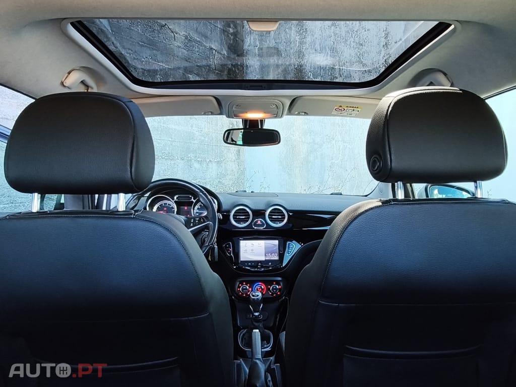 Opel Adam 1.2 Glam
