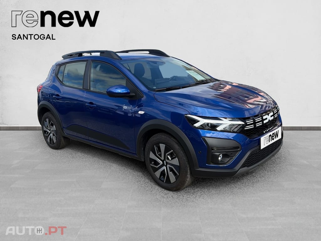 Dacia Sandero Stepway expression TCe 90