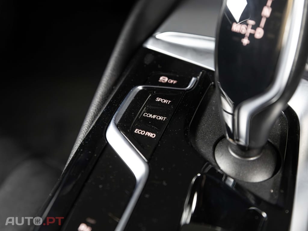 BMW 520 d Touring Aut.