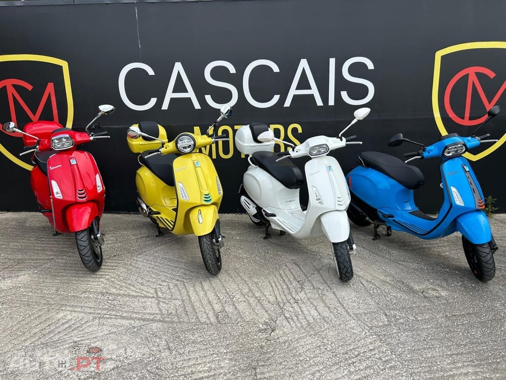 Vespa Sprint 125 ABS