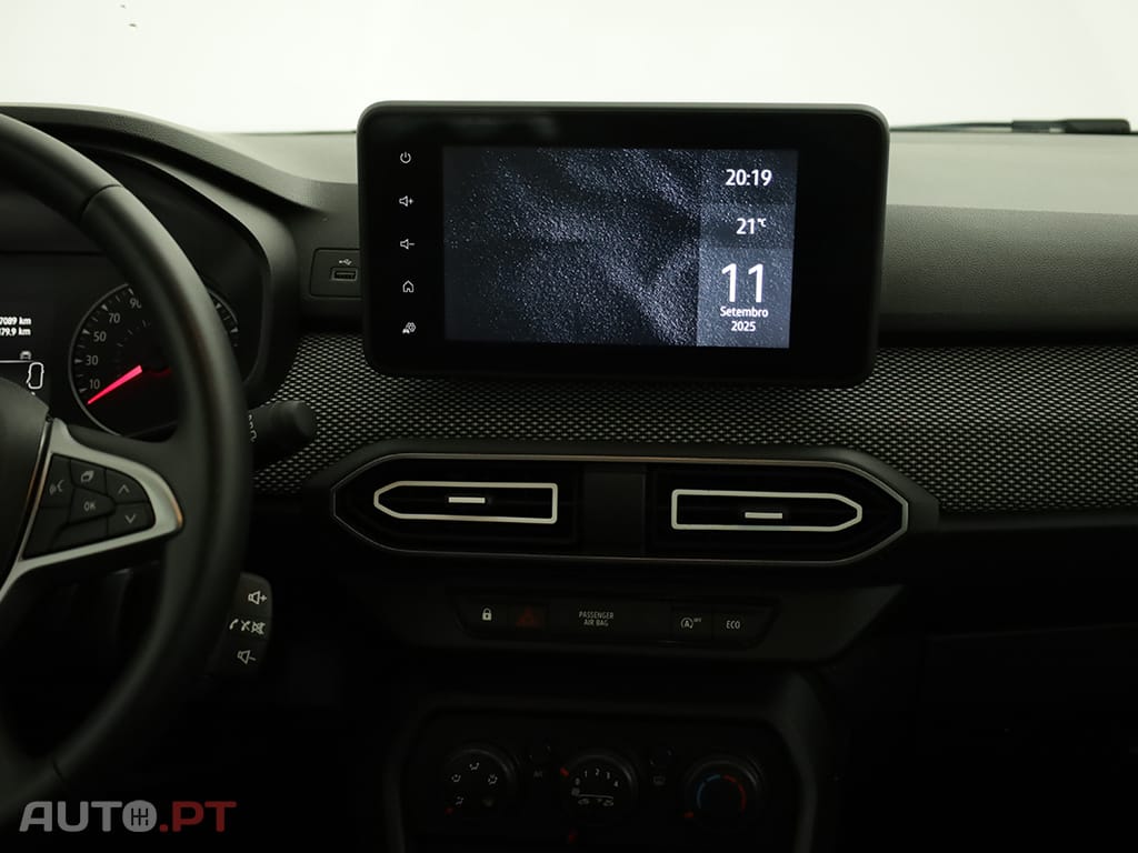 Dacia Sandero Sandero 1.0 TCe Expression