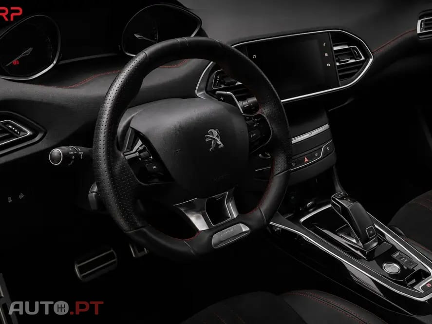 Peugeot 308 SW 1.5 BlueHDi GT Line EAT8