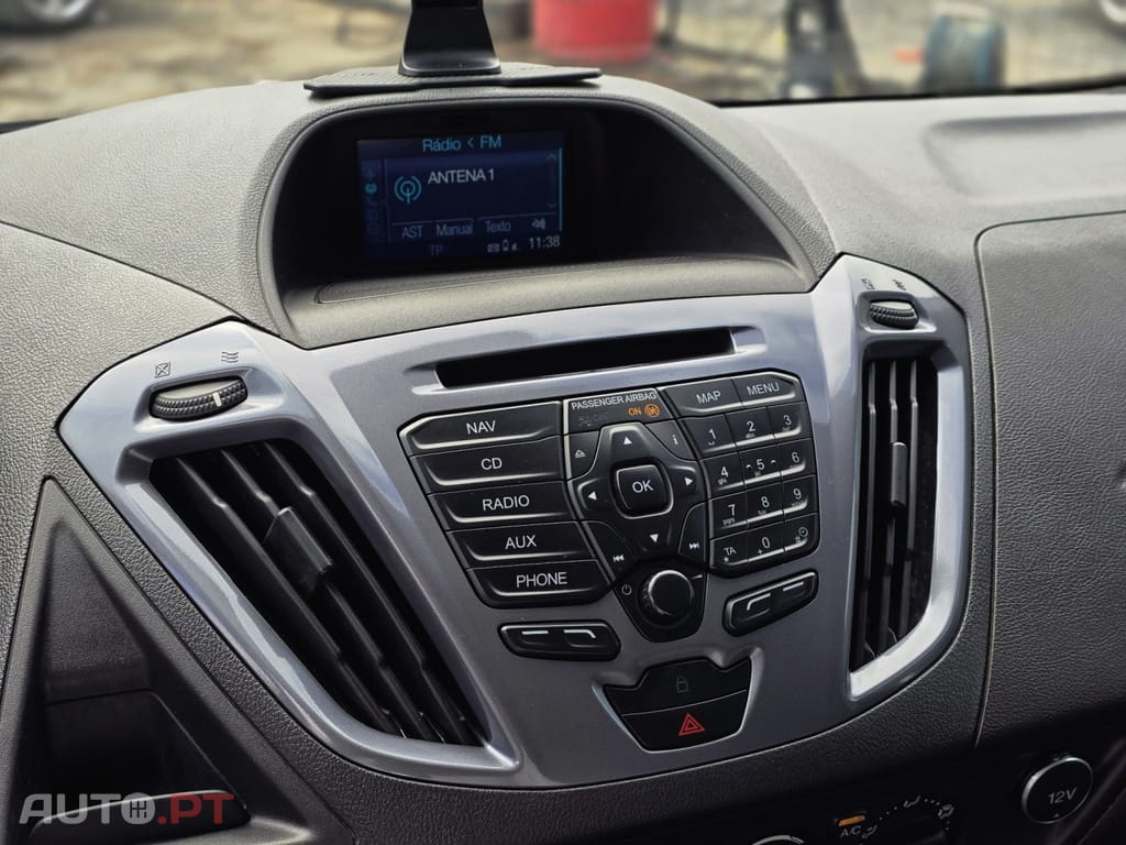 Ford Transit 340L1 2.0 TDCi H1-T.Baixo Trail