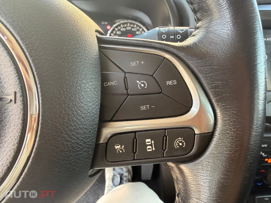 Jeep Renegade 1.0 T Limited