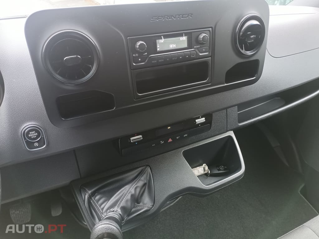 Mercedes-Benz Sprinter 315CDI L3H3 55.000Km