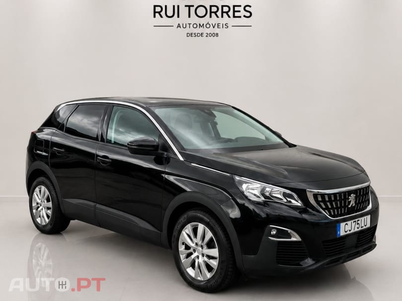 Peugeot 3008 BlueHDi 130 Stop & Start EAT8 Active Business-Pack
