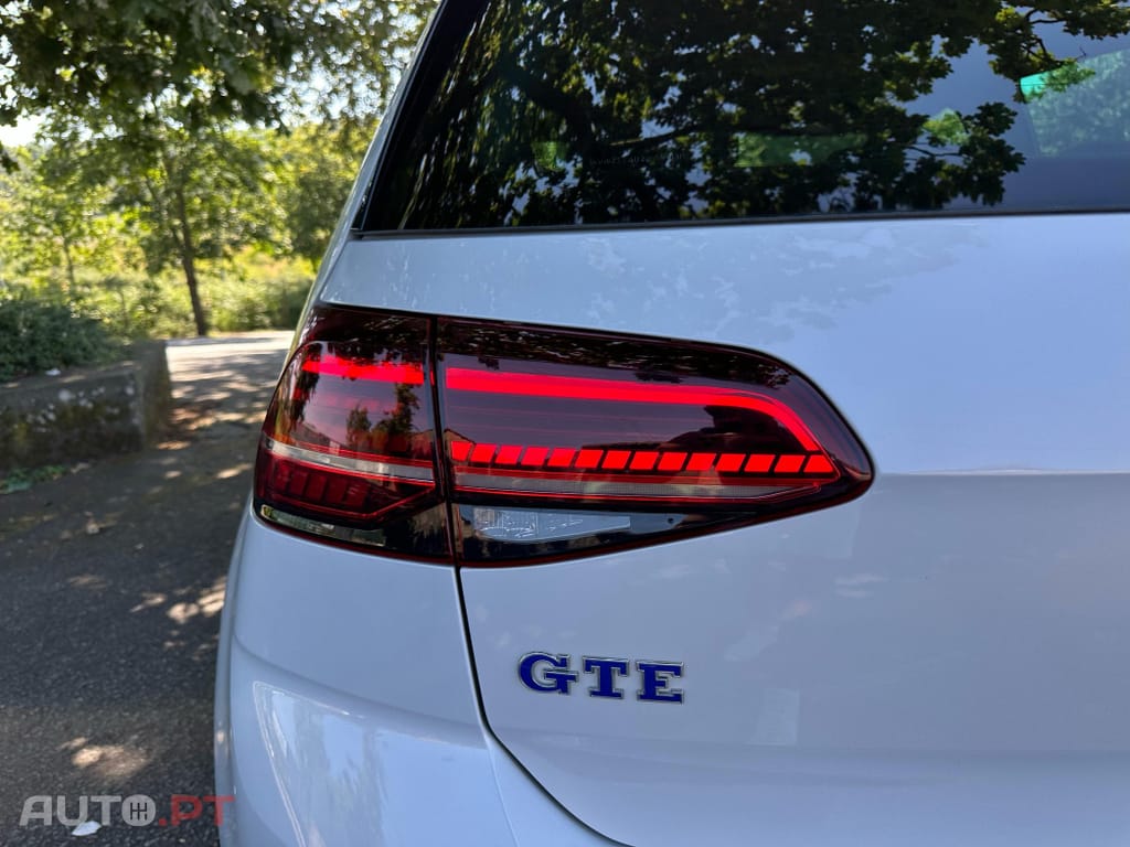 Volkswagen Golf 1.4 GTE Plug-in