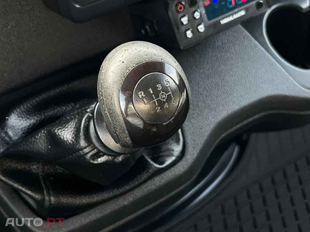 Mercedes-Benz Sprinter CONGELAÇÃO