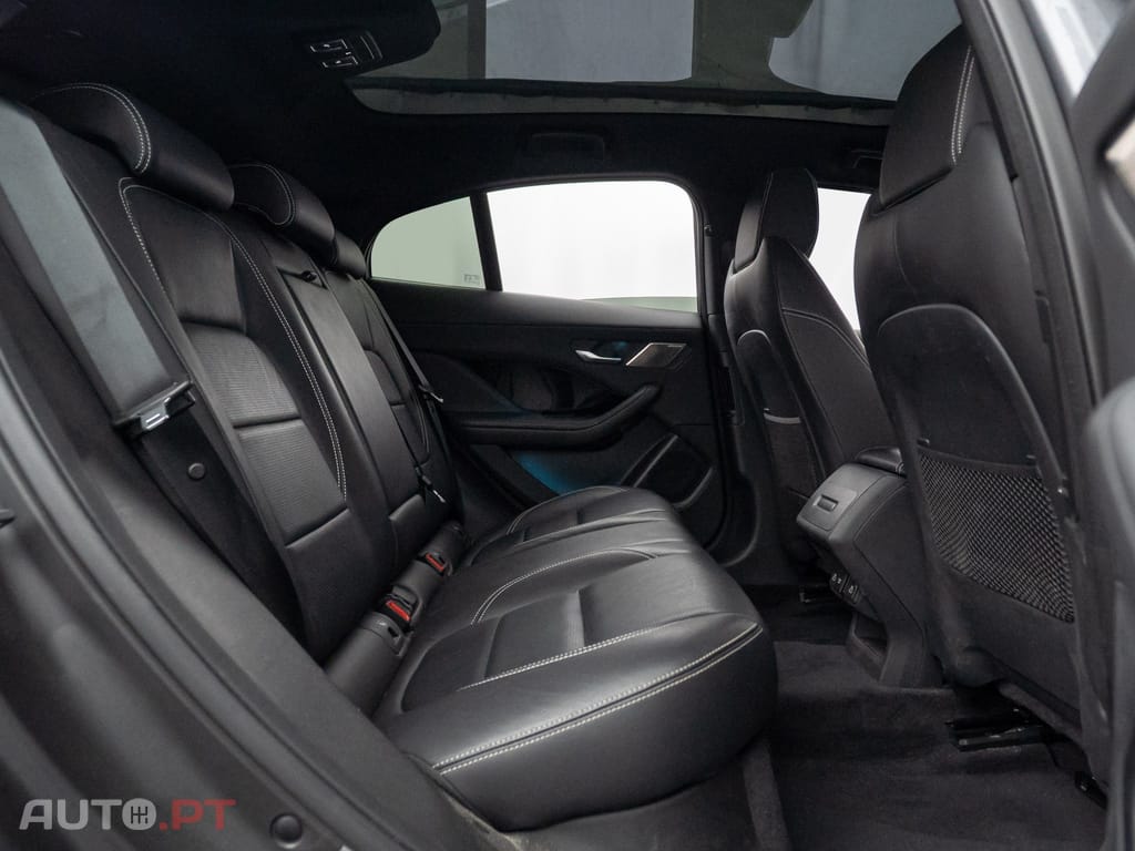 Jaguar I-Pace Black AWD Aut.