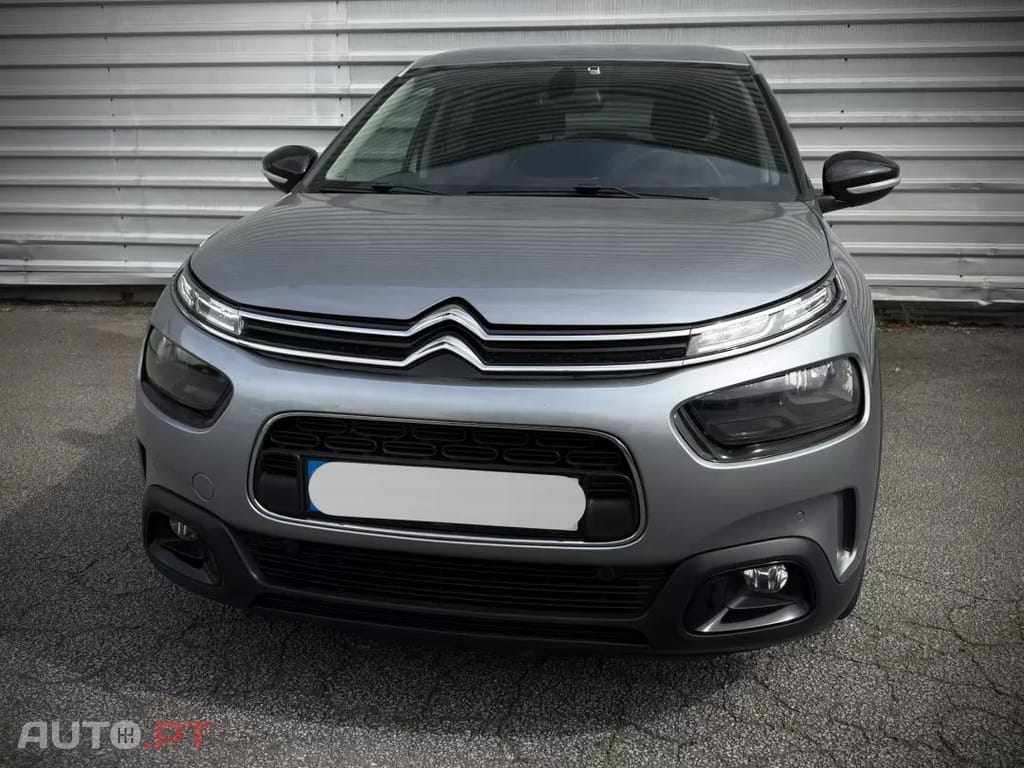 Citroen C4 Cactus PureTech 110 Stop&Start Shine Pack