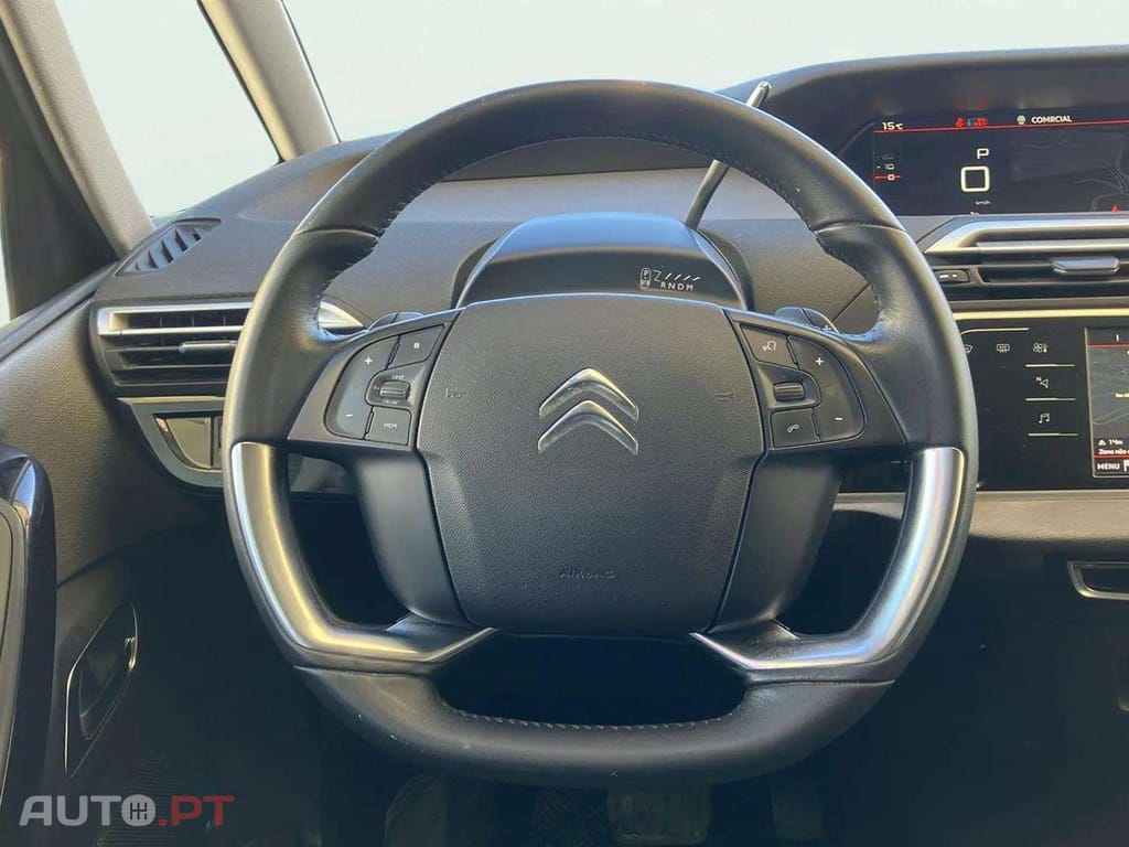 Citroen Grand C4 SpaceTourer 1.5 BlueHDi Shine EAT8