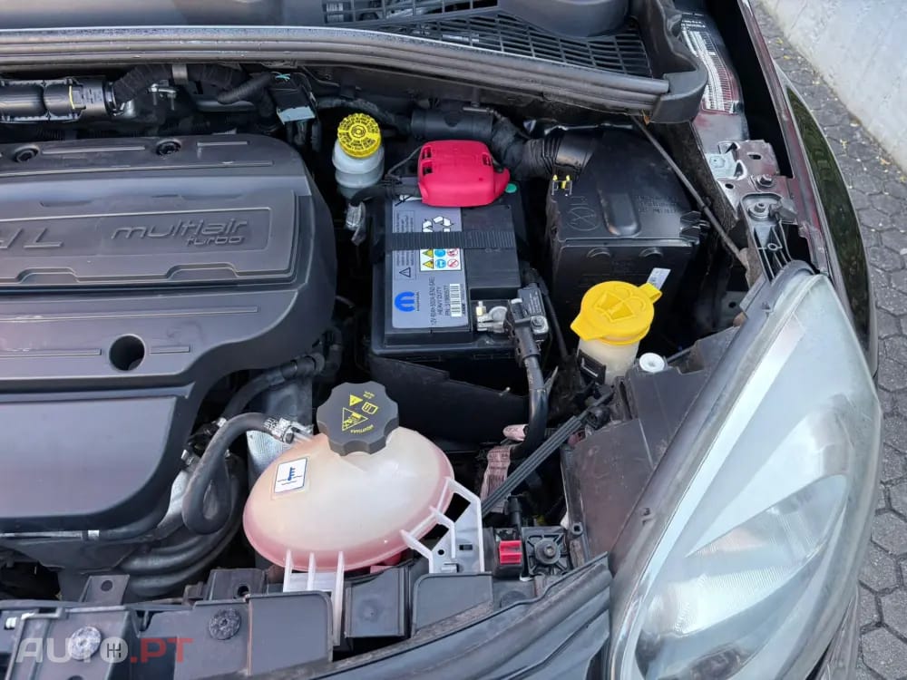 Fiat 500X 1.4 MA Pop Star S&S