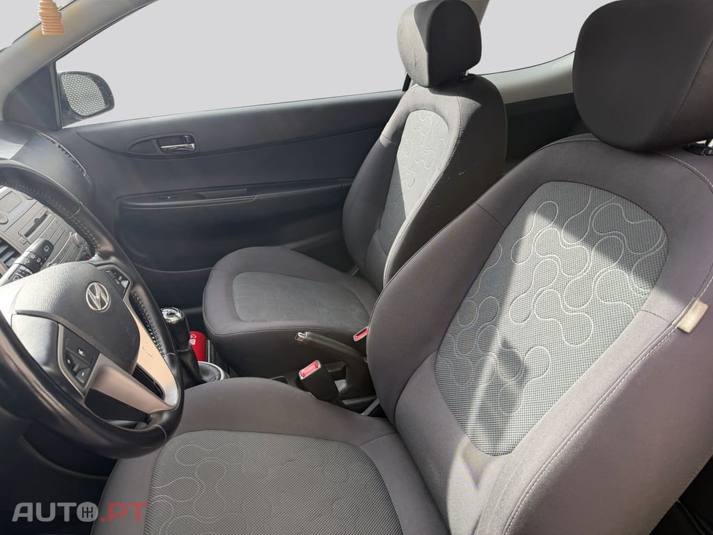 Hyundai i20 1.4 CRDI CONFORT