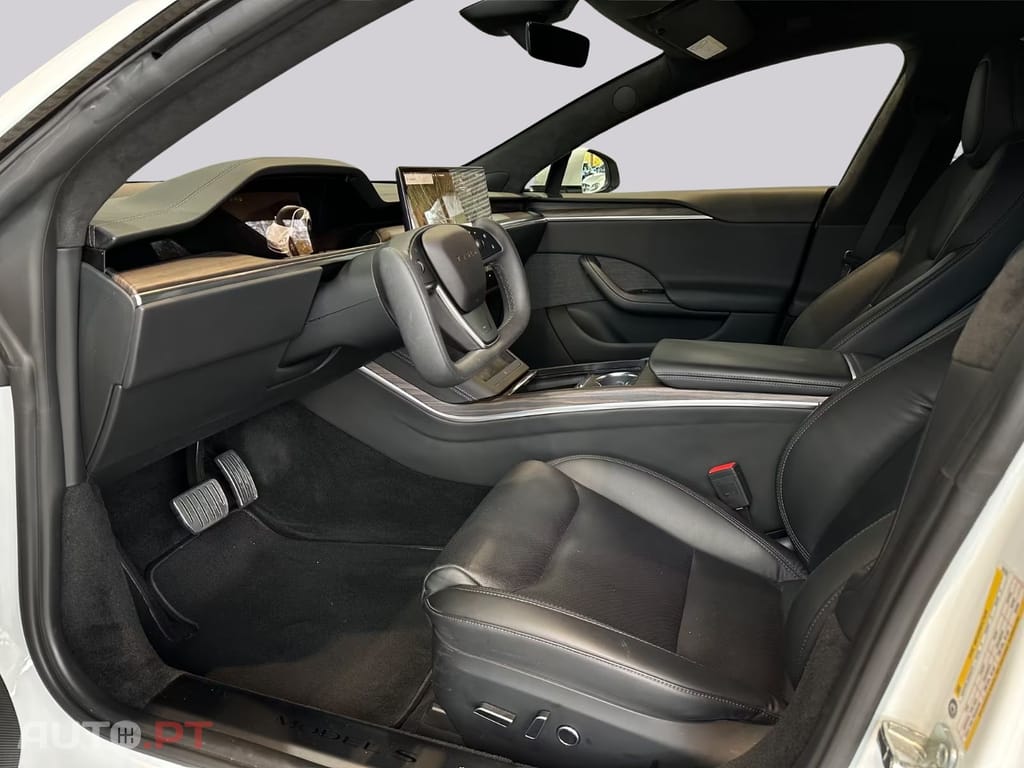 Tesla Model S Long Range I.V.A DEDUTIVEL