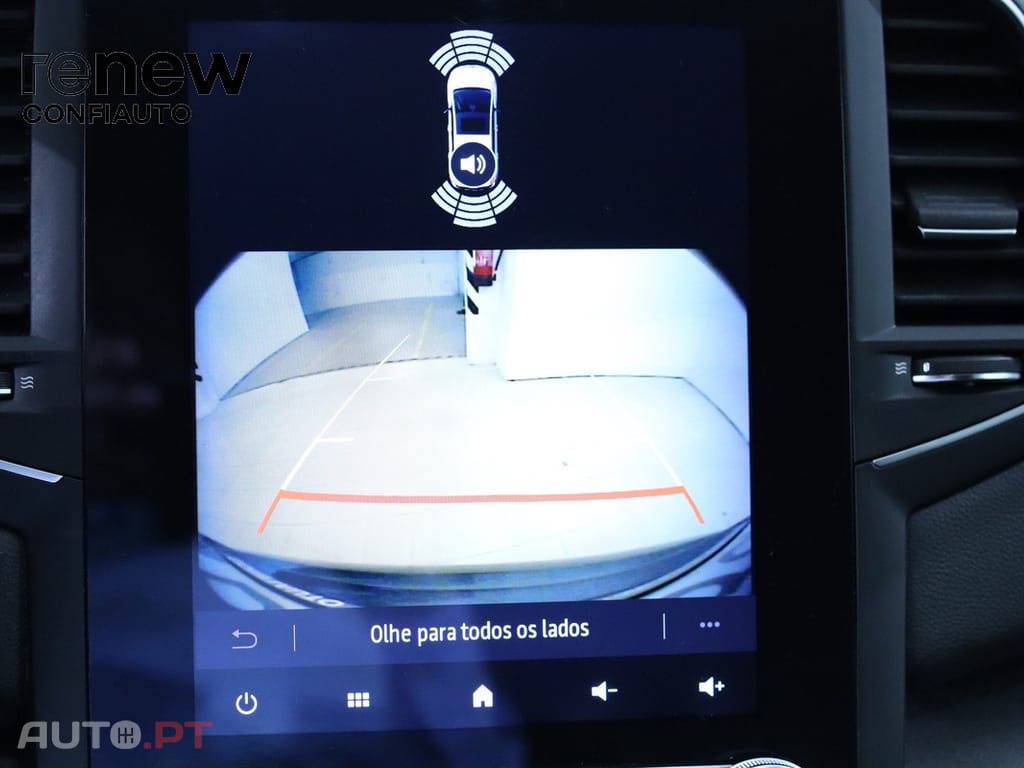 Renault Mégane ST 1.5 Blue dCi R.S. Line