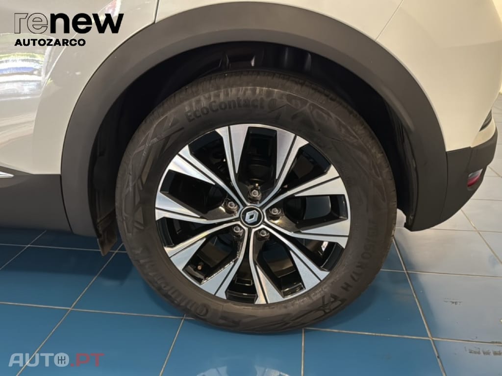 Renault Captur Techno