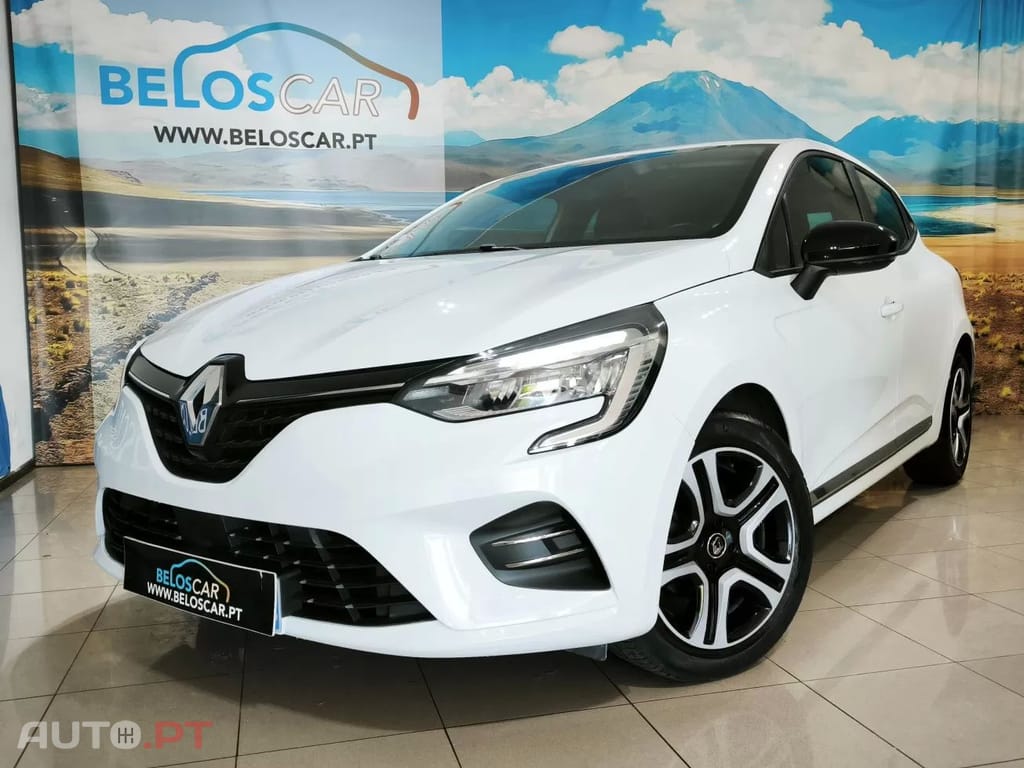 Renault Clio 1.0 TCe Intens