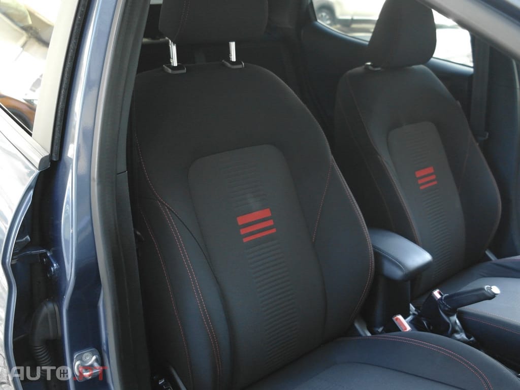 Ford Fiesta 1.0 EcoBoost ST-Line