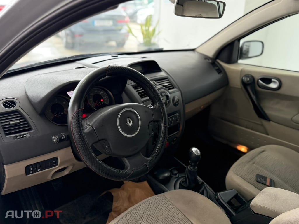 Renault Mégane 1.5 dCi Confort