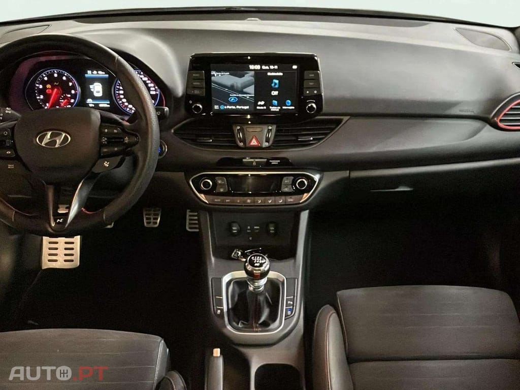 Hyundai i30 N 2.0 T-GDi Performance Pack