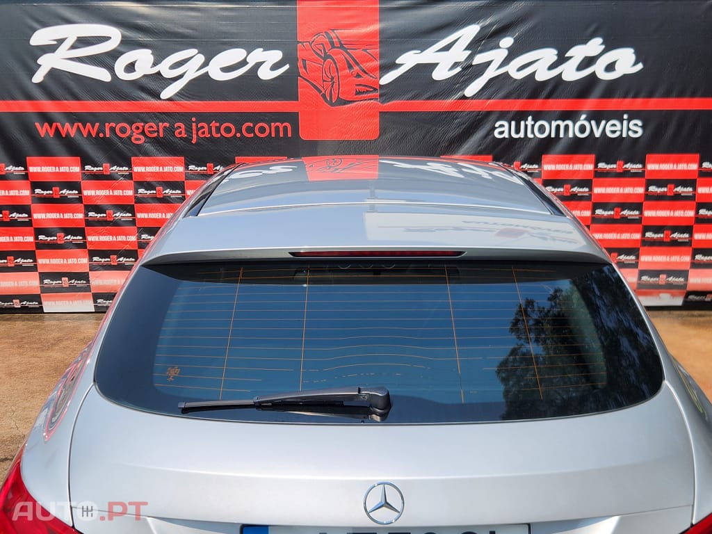 Mercedes-Benz CLA 180 d Shooting Brake Urban