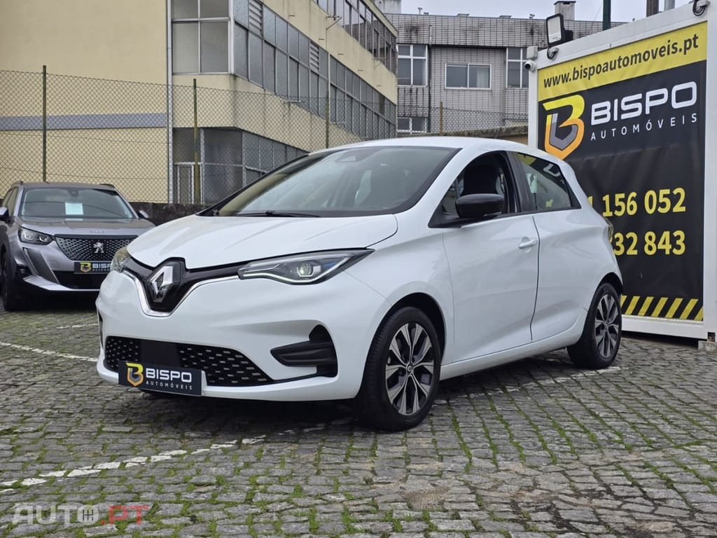 Renault Zoe (c/ Bateria) E-Tech EV50 Evolution