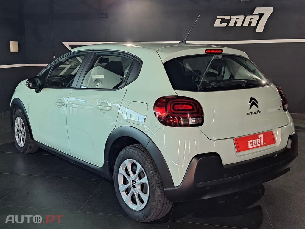 Citroen C3 1.2 PureTech Feel