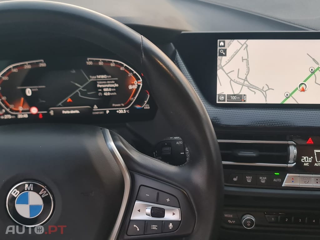 BMW 118 d Aut. Sport Line
