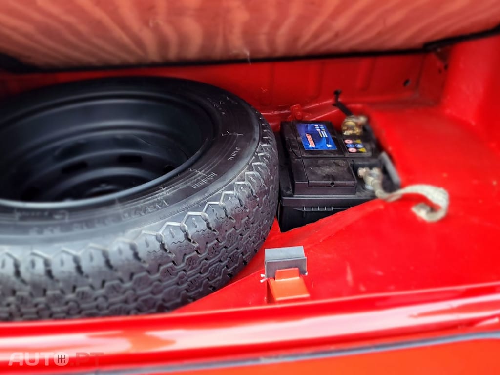 MINI 1275 GT
