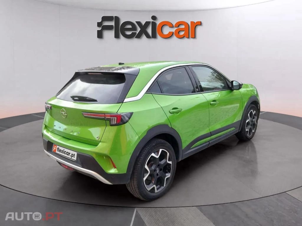Opel Mokka-E Ultimate