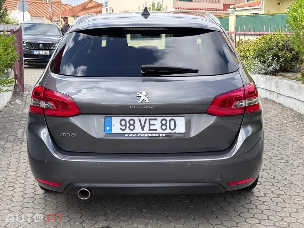 Peugeot 308 SW 1.2 PureTech Style