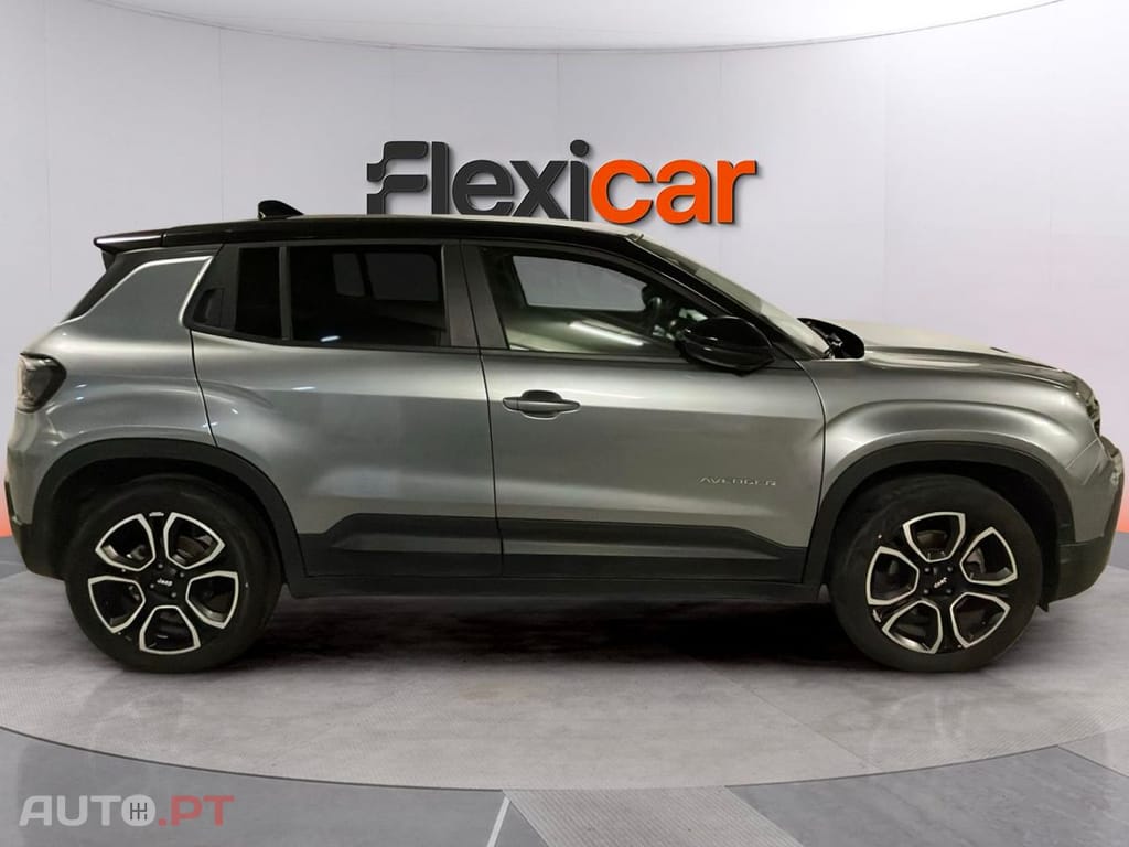 Jeep Avenger Longitude