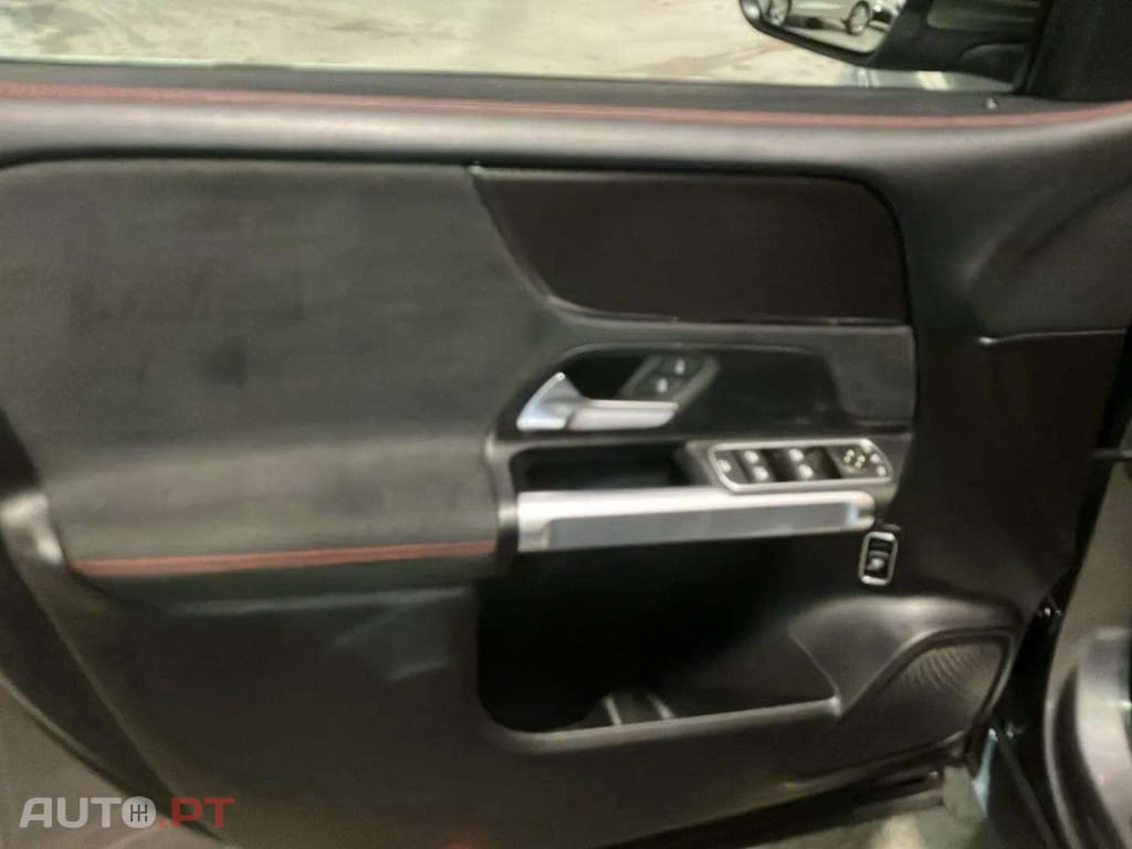 Mercedes-Benz GLB 200 d AMG Line