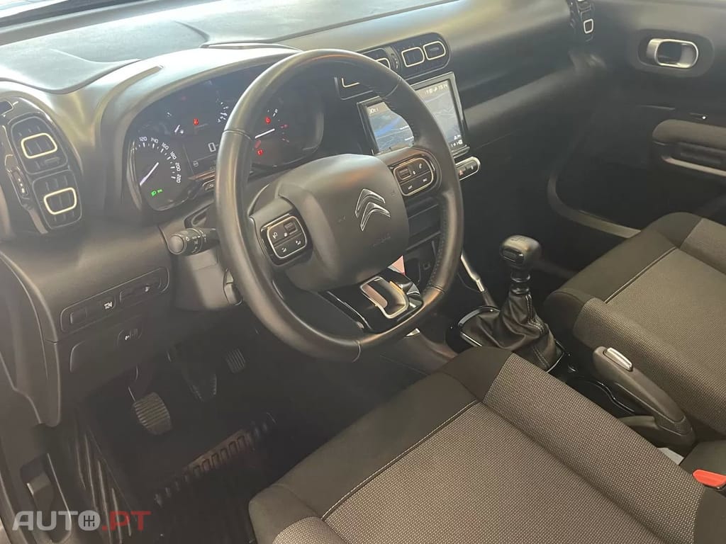 Citroen C3 Aircross 1.2 PureTech C-Series