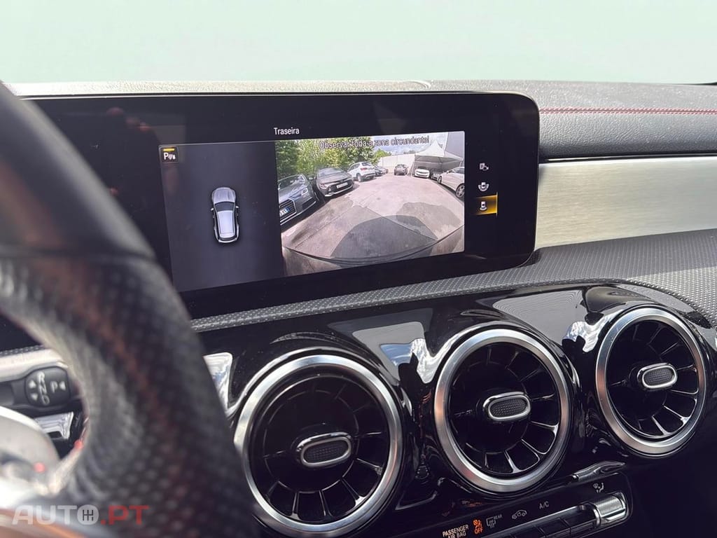 Mercedes-Benz CLA 180 d Shooting Brake AMG Line Aut.
