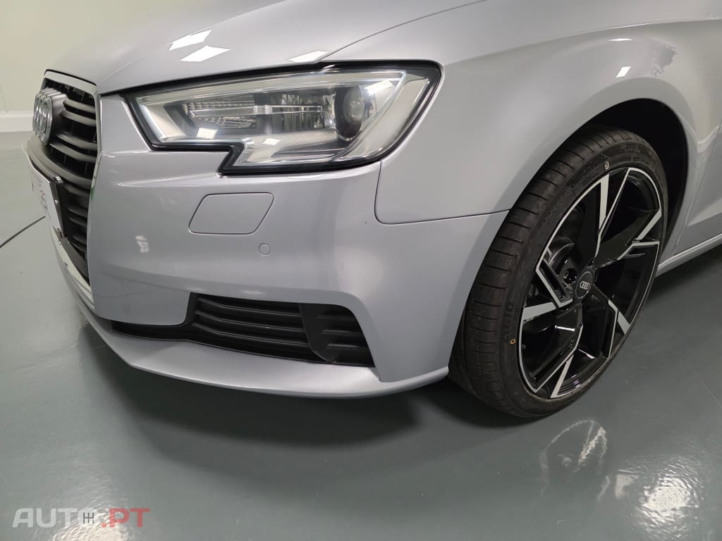 Audi A3 Sportback 1.6 TDI Design