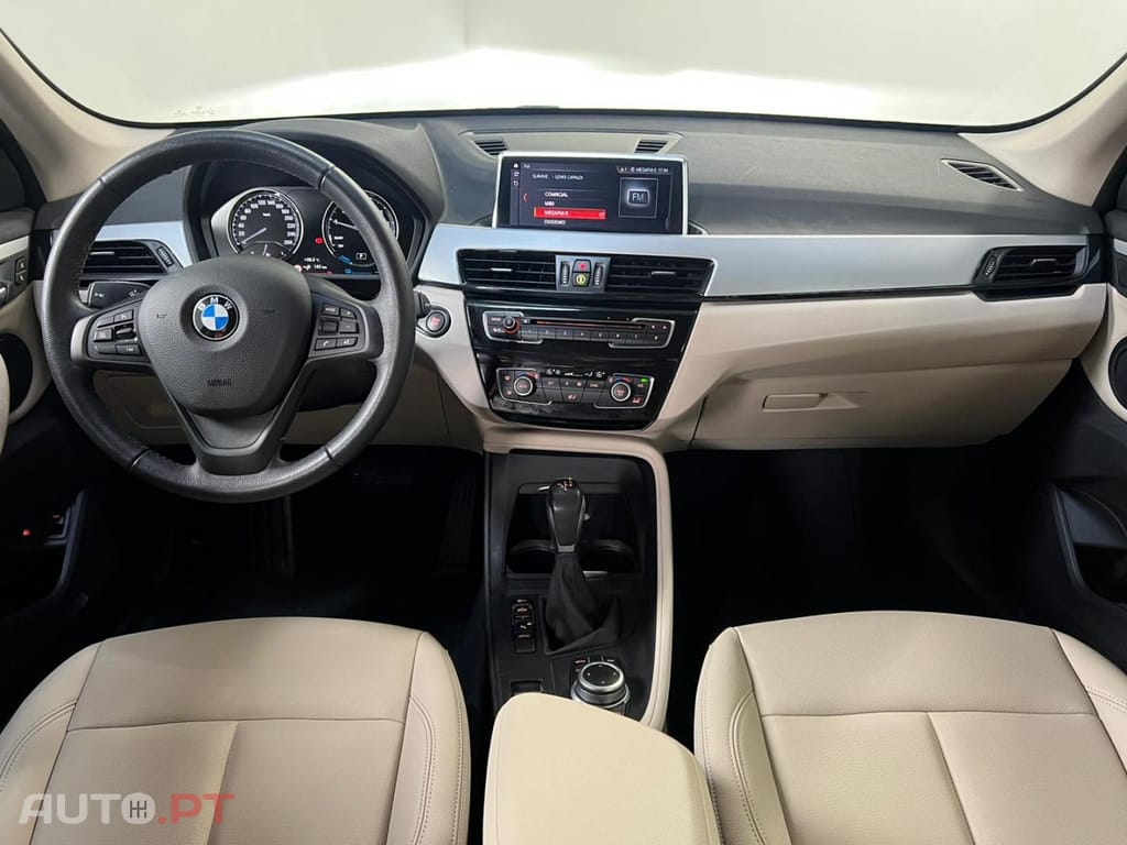 BMW X1 xDrive25e Bunsiness Advantage