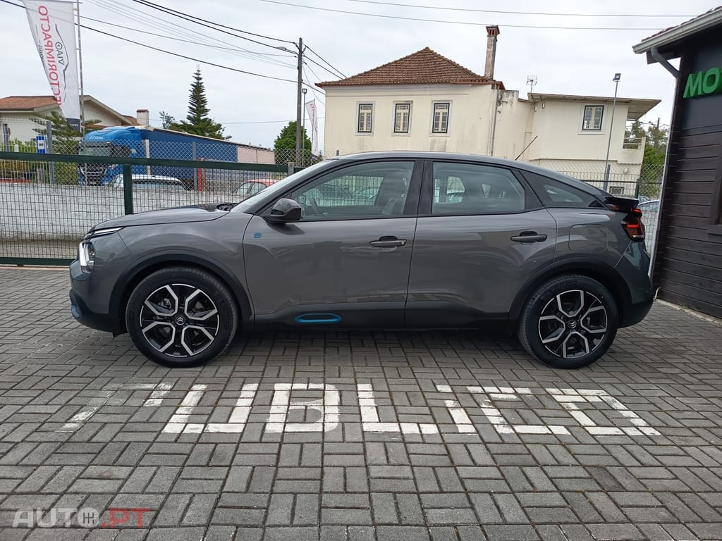 Citroen e-C4 50 kWh Shine Pack